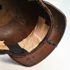 Saxon Enlisted Helmet Shell with "VERKAUFT" marking Visuel 5